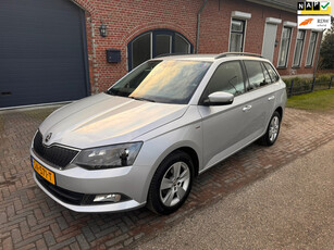 Skoda Fabia Combi 1.0 TSI Clever APK 16-05-2026