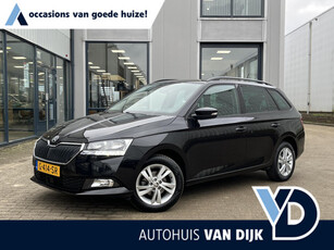 Skoda Fabia Combi 1.0 TSI Style | NL Auto/2e Eig./Navi/Camera/Airco/Cruise/Apple CarPlay-Android Auto