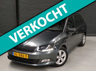 Skoda Fabia Combi 1.2 TSI (90 pk) Ambition Businessline - panoramadak - navigatie