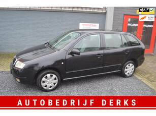 Skoda Fabia Combi 1.4 Comfort Stuurbekrachtiging 5Drs APK