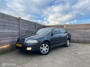 Skoda Octavia 1.6 Ambition Business Line LPG/G3