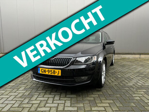 Skoda Octavia Combi 1.4 TSI Greentech Style Businessline