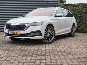 Skoda Octavia Combi 1.4 TSI iV PHEV Business Edition Plus