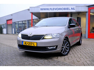 Skoda Rapid Spaceback 1.0 TSI Greentech Drive Pano|Navi|LMV|DAB