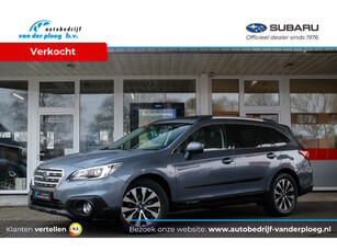 Subaru Outback 2.5i Premium Eyesight * Navigatie * Trekhaak * Dealeronderhouden *