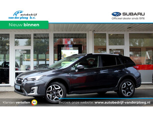 Subaru XV 2.0 CVT e-BOXER Luxury * Trekhaak * Navigatie *