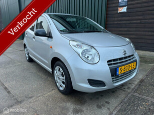 Suzuki Alto 1.0 Comfort VVT AUT / CarPlay / parkeersensor