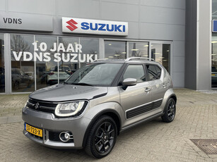 Suzuki Ignis 1.2 Stijl | 1e eigenaar | cruise control | camera | navigatie | stoelverwarming | info Jeroen van Erp: 0492-588980