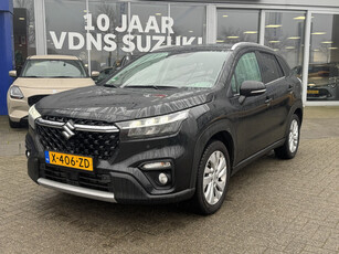 Suzuki S-Cross 1.4 Boosterjet Select BTW Fabrieksgarantie All Season banden info: M. Safari 0492588976