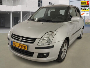 Suzuki Swift 1.3 Limited 49.670 km +NAP 2e Eigenaar