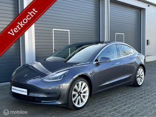 Tesla Model 3 Long Range AWD 75 kWh - FSD ( echt ! ), Netjes