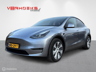 Tesla Model Y Long Range Dual Motor + Trekhaak