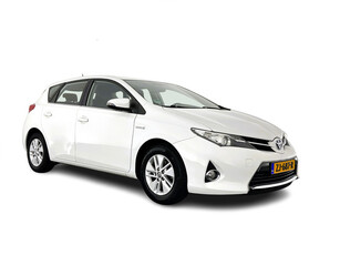 Toyota Auris 1.8 Hybrid Aspiration Aut. *NAVI-FULLMAP | KEYLESS | CAMERA | DAB+ | COMFORT-SEATS | ECC | PDC | CRUISE | 15''ALU*