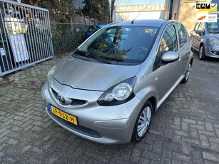 Toyota Aygo 1.0-12V Airco, 5 deurs, Apk 01/2026