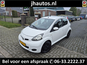 Toyota Aygo 1.0-12V Comfort 5-DRS-AIRCO/NW-APK/GR-BEURT