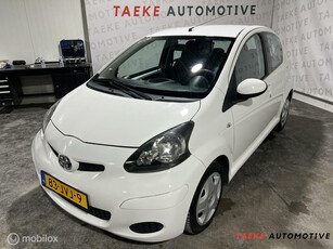 Toyota Aygo 1.0-12V Comfort Airco/NAP/1e EIG