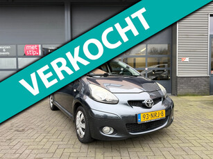 Toyota Aygo 1.0-12V Comfort | Nieuwe APK | Erg leuke Aygo