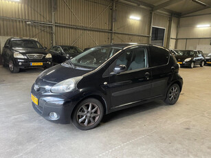 Toyota Aygo 1.0-12V Dynamic Navigator |automaat|