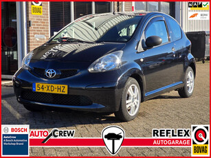 Toyota Aygo 1.0-12V STUURBEKR|APK