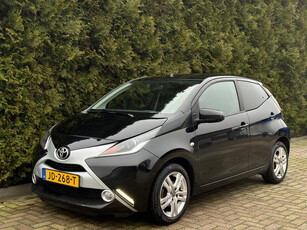 Toyota Aygo 1.0 VVT-i CarPlay Camera Airco