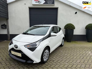 Toyota Aygo 1.0 VVT-i x