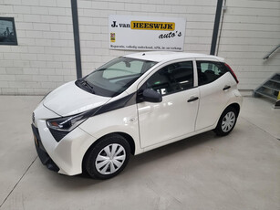 Toyota Aygo 1.0 VVT-i x-fun