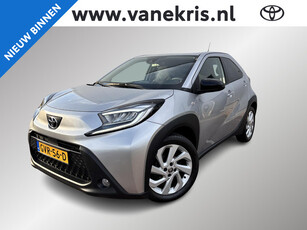 Toyota Aygo X 1.0 VVT-i MT first, Stoelverwarming, Apple carplay & Android auto