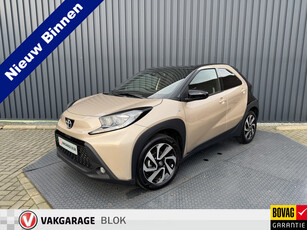 Toyota Aygo X 1.0 VVT-i S-CVT Bi tone | 6.068 km | Nieuwstaat | 10 jr GARANTIE | Rijklaar!!