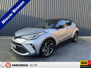 Toyota C-HR 1.8 Hybrid Style / Bi tone | 6.000 km | BSM | Apple carplay/Android auto | Rijklaar!!