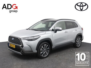 Toyota Corolla Cross 2.0 High Power Hybrid First Edition | Panoramadak | Stuur en stoelverwarming | Electrische achterklep |