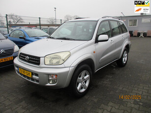 Toyota RAV4 Toyota RAV4 2.0-16V VVT-i Luna 4X4 -AIRCO