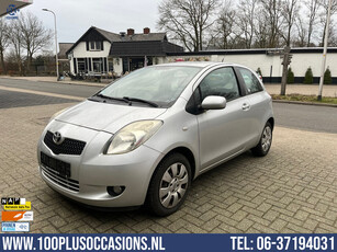 Toyota Yaris 1.0 VVTi + Airco, stuurwielbediening