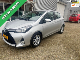 Toyota Yaris 1.5 Hybrid Lease