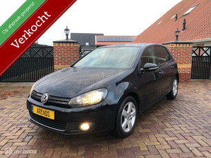 Volkswagen Golf 1.2 TSI Style BlueMotion Vol opties!!