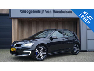 Volkswagen Golf 1.4 TSI 204pk GTE DSG 5Drs Pano.Dak Leder 18inch LM LED Trekhaak A-Camera DAB *NL auto*