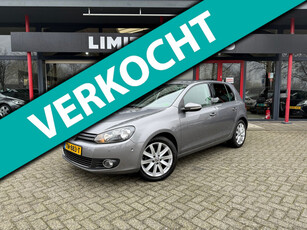 Volkswagen Golf 1.4 TSI Highline/Aut/Climate/Cruise/Stoel.verw/Pdc v+a/Lmv18/Apk