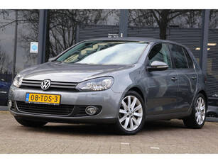 Volkswagen Golf 1.4 TSI Highline|DSG|Navi|Cruise|Xenon|Led|