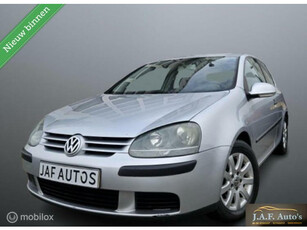 Volkswagen Golf 1.6 FSI Climate Cruise LMV Trekhaak