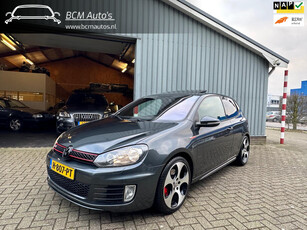 Volkswagen Golf 2.0 GTI DSG |Leer|Schuifdak|AppleCarplay|PDC|Milltek|Clima|Stoelverwarming|