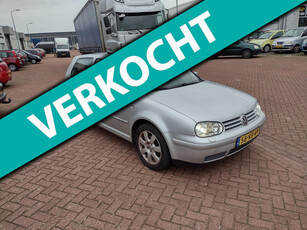 Volkswagen Golf 2.0 Pacific MOOIE AUTO BEL 06190613 LET OP DE AUTO MOET EEN BEURTJE HEBBEN