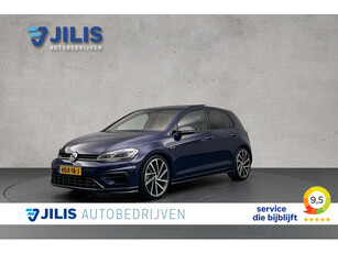 Volkswagen Golf 2.0 TSI 4Motion R | Akrapovic | Panoramadak | Lederen Bekleding | Adaptieve cruise control | Elektrisch verstelbare en verwarmba