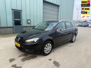 Volkswagen Golf Variant 1.2 TSI Comfortline BlueMotion station mooi auto 2011