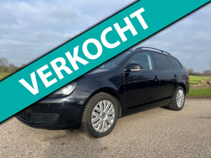 Volkswagen Golf Variant 1.2 TSI Trendline BlueMotion Airco 175114 km bj 2010