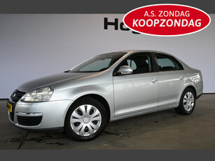 Volkswagen Jetta 1.4 TSI Trendline Airco Trekhaak All in Prijs Inruil Mogelijk!