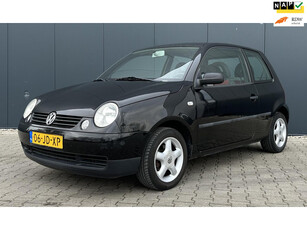 Volkswagen Lupo 1.4 Elekt. ramen 157.000 Km NAP NIEUW APK