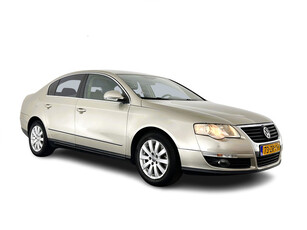 Volkswagen Passat 1.4 TSI Comfortline *FULL-LEATHER | ECC | PDC | CRUISE | COMFORT-SEATS | 16''ALU*