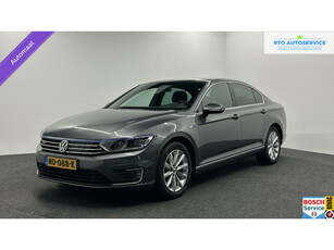 Volkswagen Passat 1.4 TSI GTE Connected NAVI-DAB-STOELVERWARMING