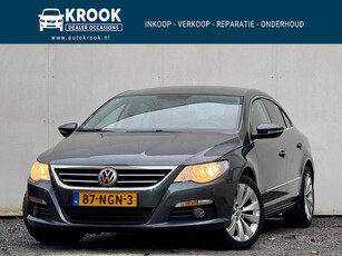 Volkswagen Passat CC 1.8 TSI 5p. | Automaat | Highline | 2010 |