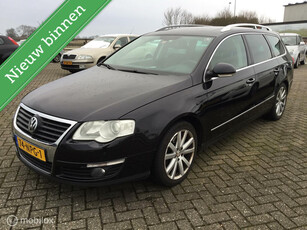 Volkswagen Passat Variant 1.4 TSI Comfort ketting vernieuwd