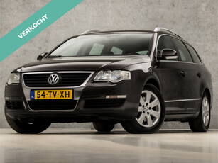 Volkswagen Passat Variant 2.0 FSI Sportline 150Pk (YOUNGTIMER, AIRCO, NAP, LM VELGEN, SPORTSTOELEN, CRUISE, ARMSTEUN, TREKHAAK, NIEUWE APK, NIEUWSTAAT)